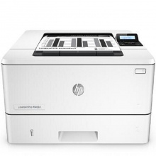 惠普（HP）LaserJet Pro M203dn 黑白激光打印机（自动双面打印）