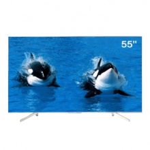 索尼（SONY） KD-55X8500F 55英寸4K超高清 HDR液晶智能电视