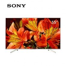 索尼（SONY）KD-55X8566F 55英寸 4K超高清 智能网络液晶平板电视
