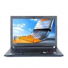 联想(Lenovo)昭阳E52-80 15.6英寸商用办公笔记本电脑i5-7200 8G 256G固态+1T 2G独显 DVDRW