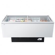 海尔（Haier）SC/SD-568 冰柜 商用 展示柜 玻璃门 推拉门冷柜 雪糕柜 超市专用柜