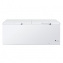 海尔（Haier）BC/BD-829HK 冷柜卧式单温冷藏冷冻商用大容量冰柜家用