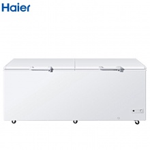海尔（Haier）BC/BD-826HSQ 商用冷柜826升一室冷冻冷藏转换大容量转换柜