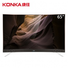 康佳（KONKA）LED65A1C 65英寸 人工智能4K超高清电视机