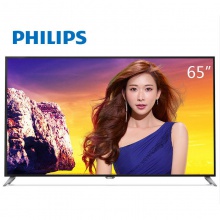 飞利浦（Philips）65PUF7102/T3 65英寸超薄4K液晶电视机