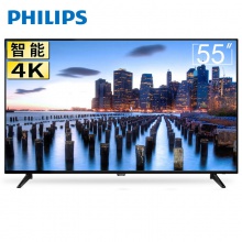 飞利浦（Philips）55PUF6112/T3 55英寸高清LED液晶平板电视机
