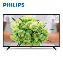 飞利浦（Philips）55PUF6271/T3 55英寸高清LED液晶平板电视机