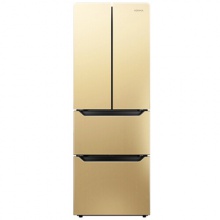 康佳（KONKA）300升 法式多门 电冰箱 电脑温控 冷藏自动除霜 家用节能 四门上对开 BCD-300EGX4SU