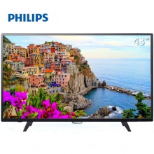飞利浦（PHILIPS）43PFF5021/T3 43英寸全高清IPS硬屏智能液晶电视