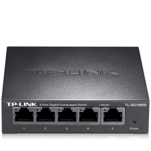 普联（TP-LINK）TL-SG1005D 5口千兆交换机