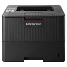 联想（Lenovo）LJ4000DN 黑白激光打印机（双面打印/有线网络打印）
