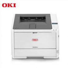 OKI B432dn A4幅面 黑白激光打印机 自动双面网络打印