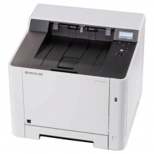 京瓷（KYOCERA）ECOSYS P5026cdw 彩色激光打印机（自动双面打印）