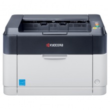 京瓷（KYOCERA）ECOSYS P1025d 黑白激光打印机（自动双面打印）