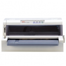 OKI MICROLINE 6100F+ 针式打印机（106列平推式）