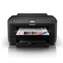 爱普生（Epson）WF-7218 A3+幅面 彩色喷墨打印机（支持自动双面打印）