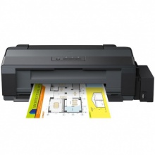 爱普生（Epson）L1300 A3+幅面 墨仓式彩色喷墨打印机