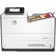 惠普（HP）PageWide Pro452dn 高速 A4幅面 彩色打印机（自动双面打印）