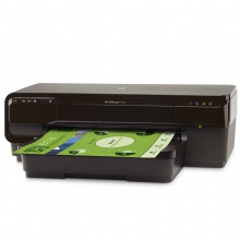 惠普（HP）Officejet 7110 惠商系列彩色喷墨宽幅打印机