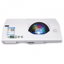 日立（HITACHI）HCP-K29 教育短焦投影机 办公投影仪 3000流明