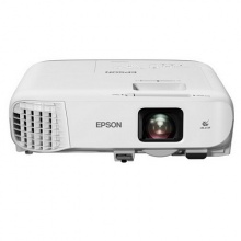 爱普生（EPSON）CB-970 投影仪 4000流明 3LCD显示技术 手动变焦 1024X768dpi