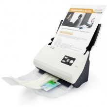 精益（Plustek）PS30D A4高速高清彩色双面自动馈纸式扫描仪