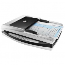 精益（Plustek）PL1020D A4彩色 高清文档 高速双面馈纸式 自动平板仪