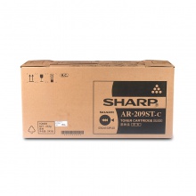 夏普(SHARP)AR-209ST 碳粉粉盒 （适用AR-A208N/A208/A208X/A208F）