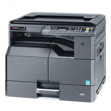 京瓷（kyocera）TASKalfa 2011 黑白数码复合机（网络打印及网络彩色扫描、复印）标配：盖板单纸盒