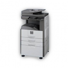 夏普（SHARP）复印机（MX-M2658NV）主机+纸盒