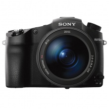 索尼（SONY）DSC-RX10 M3 超长焦黑卡数码相机 等效24-600mm F2.4-F4蔡司镜头