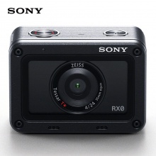 索尼（SONY）DSC-RX0 迷你黑卡 便携数码相机