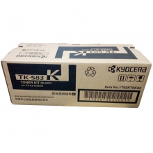 京瓷（KYOCERA）TK-583 黑色墨粉盒 （适用FS-C5150DN）