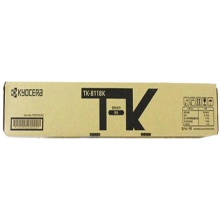 京瓷（KYOCERA） TK-8118K/M/Y 墨粉墨粉盒（适用M8124cidn）