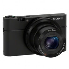 索尼（SONY）DSC-HX60 数码相机（2040万有效像素 30倍光学变焦 24mm广角 Wi-Fi遥控拍摄）