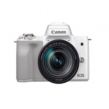 佳能（Canon）EOS M50 微单反数码照相机 M50 配 18-150mm STM