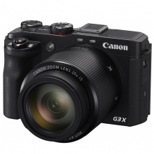 佳能（canon）PowerShot G3X 数码相机