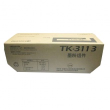 京瓷（KYOCERA） TK-3133 黑色墨粉 （适用FS-4200DN/FS-4300DN/M3560DN）