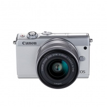佳能微单（Canon）EOS M50（15-45镜头黑色套机）