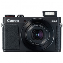 佳能（canon）PowerShot G9X Mark II 数码相机