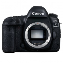 佳能（Canon）EOS 5D Mark IV 单反相机