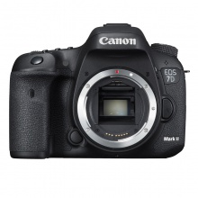 佳能（Canon）EOS 7D Mark II 单反相机