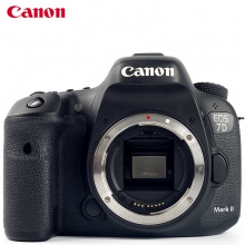 佳能（Canon）7D II 单反相机 WIFI