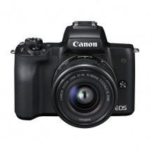 佳能（Canon）EOS M5 微单相机