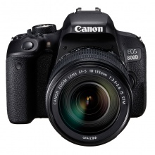 佳能（Canon）EOS 800D单反相机