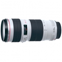 佳能（Canon）EF 70-200mm f/4L USM 远摄变焦镜头