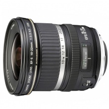 佳能（Canon）EF-S 10-22mm f/3.5-4.5 USM 广角镜头