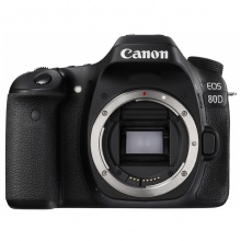 佳能（Canon）80D单反相机