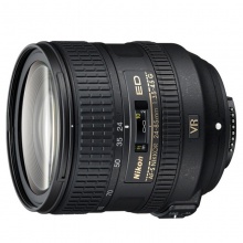 尼康（Nikon）AF-S 尼克尔 24-85mm f/3.5-4.5G ED VR