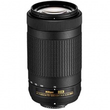 尼康（Nikon）AF-P DX 尼克尔 70-300mm f/4.5-6.3G ED